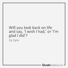 These are the best examples of looking back quotes on poetrysoup. Quotes About Looking Back On Life 44 Quotes