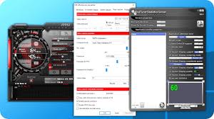 Rivatuner statistics server (rtss), which was initially a companion software to rivatuner, has since evolved into a frame rate and hardware monitor that supports video capture and frame limiting. How To Record Videos In Msi Afterburner Rtss Youtube
