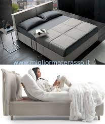 Letto Contenitore Con Reti Motorizzate Letto Matrimoniale Letto Contenitore Letti Casa