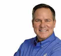 PUSHING FORWARD, NOT LOOKING BACK