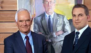 Trond mohn is former chief executive officer at framo as. Far Og Sonn Mohn Drar Til Sa Det Monner Pa Fornebu Estate Vest