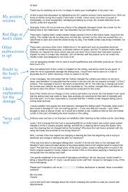 There are many purposes for which a letter is written. How To Win An Airbnb Dispute With A Host For Damages In The Resolution Center
