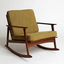 Madison park cruz mid century accent chair by olliix (2) $428$717. Modern Rocking Chairs For Nursery Ideas On Foter