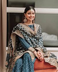 Nimrat Khaira Intricate Patterns Wallpaper | WallpapersOK