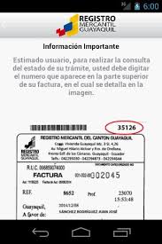 El objetivo del registro mercantil central , con sede en madrid, como. Registro Mercantil Guayaquil For Android Apk Download