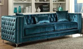Sofa samt samt sofa balmira 3 sitzer aus samtin grün westwingnow, why you should probably buy sofa samt sofa 3 sitzer aus samt grau carmen maisons du monde, chesterfield sofa classic samt. Designer Chesterfield Herrliches 3 Sitzer Sofa Premium Klasse Stoff Textil Samt Turkisblau Polster Couch Neu Bei Jv Mobel