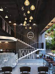تصميم كوفى شوب بالمملكة العربية السعودية coffee shop design shop design design