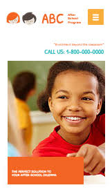 Template Website Classes & Courses