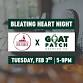 Bleating Heart Night: Big Table — Colorado Springs Brewery Goat Patch Brewing Company