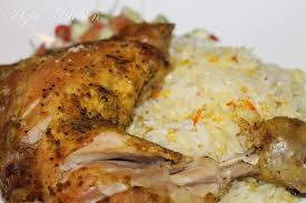 Chicken mandy nasi arab simple sedap. Nasi Mandy Menggamit Rindu Pada Jibal Ridan Azie Kitchen