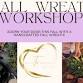 Fall Door Wreath Making with Hills to Hearts — event image