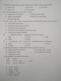 Gagasan pokok sering disebut juga. Beberapa Soal Bahasa Sman 4 Luwu Utara Sulawesi Selatan Facebook