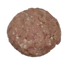 Grind some black pepper on top of the chicken too: Ground Chicken Breast French S Meat Shop