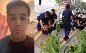 We did not find results for: Nafas Berbau Arak Polis Singapura Tangkap Aliff Aziz Buat Kecoh Di Orchard Road Gempak