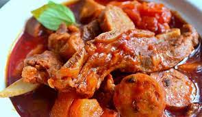 Scopri tutti i passaggi della ricetta dell'agnello in forno con patate. Ricetta Agnello Alla Pugliese Le Ricette Di Buonissimo