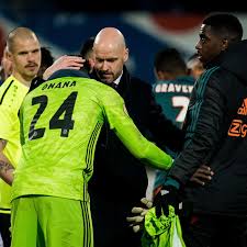 Ajax goalkeeper andre onana has confirmed he wants to leave the club this summer. Ajax Confirm Agreement To Let Chelsea Linked Andre Onana Leave At The Right Price We Ain T Got No History