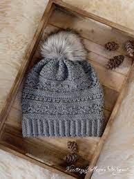 Crochet Slouch Hat Pattern For Women Kirsten Holloway Designs Slouch Hat Crochet Pattern Slouch Hat Pattern Crochet Slouch Hat
