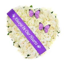 Fresh flowers and tasteful accents in a creative design make for an unforgettable tribute that will provide support in a uniquely personal way. Personalized Funeral Ribbon Cheaper Than Retail Price Buy Clothing Accessories And Lifestyle Products For Women Men