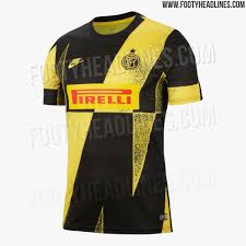 It is headquartered at the training centre of inter in appiano gentile. Jersey Inter Milan 3rd 2020