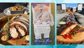 Easter entree & sides recipes. Normandy Farm And Farmer S Daughter Offering Curbside Catering For Easter Dinner In Montco