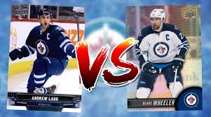 Ladd war anfang juli 2010 durch ein transfergeschäft von den chicago blackhawks nach atlanta gekommen. Jnfft Blake Wheeler Vs Andrew Ladd Jetsnation