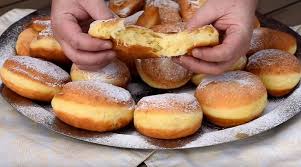 1 Recette Beignets Faciles Moelleux Les Plus Appreciees Recette En 2020 Recette Beignet Facile Beignet Facile Recette Beignet