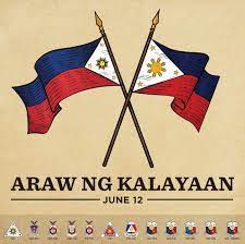 Celebrated annually on june 12 in philippine. Araw Ng Kalayaan Ng Pilipinas Atbp