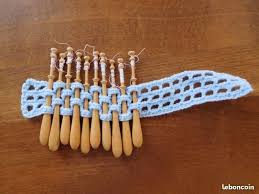 Pin De Hortensia Hernandez En Encajes Accesorios De Encaje Bordes De Ganchillo Bolos