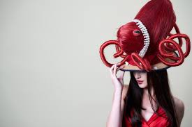 Red Octopus. @styled.by.emilyl really knocked it out of the park with this  design @alyssa__burns @basalonmi