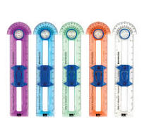 Slide N' Measure® Compass: Assorted Colors