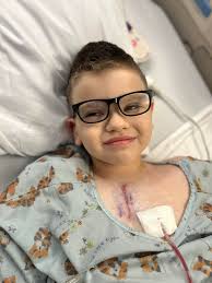 Matt is out of surgery. It was a preventative operation and all went well.  Now it's about pain management and rest. Then he will be back breathing  with you all