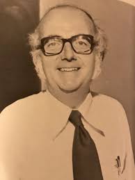 Clipping from The Pekin Daily Times around 1972. One side is F.F.  McNaughton's editorial