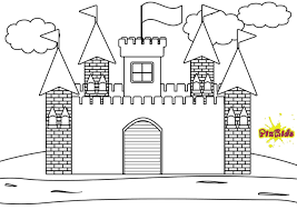 10 Gut Schloss Malvorlage Gedanke 2020