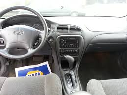 1998 Oldsmobile Intrigue Interior Pictures Cargurus