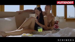 XCHIMERA - Lauren Crist - Sexy Euro Brunette Fantasy Sex With Colin -  XNXX.COM