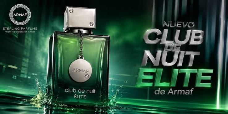 Club de Nuit Elite: Todo sobre el nuevo perfume de Armaf