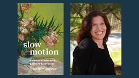 Jennifer Dupree Reading and Signing
