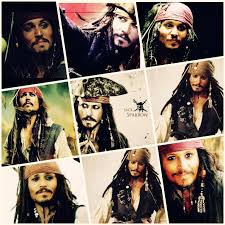 My Jack Sparrow Collage Pirates Of The Caribbean Caribbean Jack Sparrow