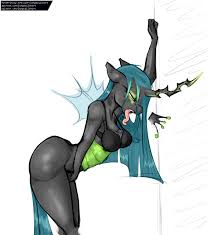 Queen chrysalis r34