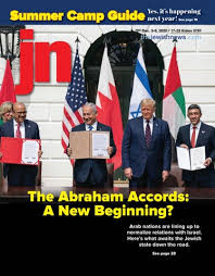 DJN December 3 2020 by The Detroit Jewish News