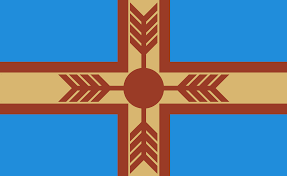 Black And White American Flag Meaning Reddit 299 Points And 22 Comments So Far On Reddit Oklahoma State Flag State Flags Flag