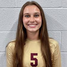 Jaeli Richert's High School Career Home