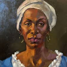 Groundings: An Exhibition" at the Christ Church Neighborhood House  @ccneighborhoodhouse features works by artists in the PAFA community,  including artist, author, and professor of painting, drawing, and art  education at PAFA, Al