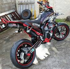 Motocross Bike Turned Street Legal Dirtbikes Motocross Bikes Cool Dirt Bikes