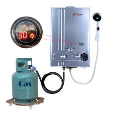 Pemanas air gas adalah salah satu alat yang terkadang dibutuhkan bagi beberapa orang, apalagi buat yang terbiasa mandi air hangat. Pemanas Air Gas Lpg 12l Pemanas Air Gas Tanpa Tangki Propana Instan Domestik Buy Tankless Gas Water Heater Water Shower Heater Tankless Instant Water Heater Electric Instant Water Heaters Tankless Hot Water Heater Electric
