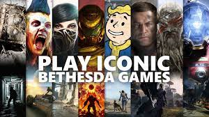 Following the recent microsoft acquisition of zenimax, we're already seeing the deal deliver, with 20 bethesda titles to be available on xbox game pass the news was announced in a roundtable on the xbox youtube channel to celebrate welcoming zenimax media and bethesda to the xbox family. 20 Bethesda Spiele Im Xbox Game Pass Von Doom Bis Wolfenstein Computer Bild Spiele