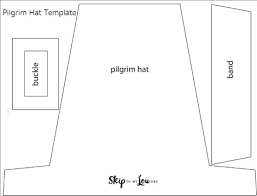 26 Pilgrim Hat Templates Kids Enjoy Making Piligrim Hats For Thanksgiving Diy Template Sumo Pilgrim Hat Hat Template Thanksgiving Preschool