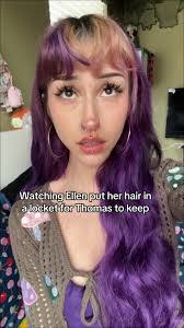 Ellen Lockett's Instagram, Twitter & Facebook