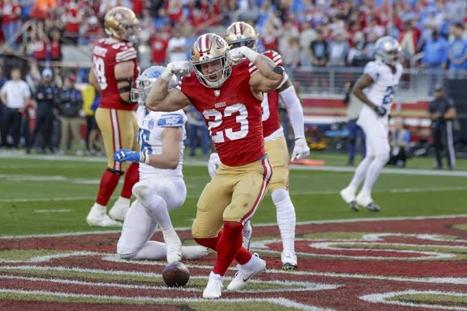 Brock Purdy, 49ers rally from 17 points down, beat Lions 34-31 to advance to Super Bowl