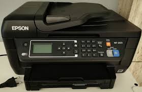 Click here, troubleshooting, manuals and tech tips. Drajvery Dlya Printerov Epson Workforce Wf 2650 Wf 2651 Wf 2660 Wf 2661 Skachat